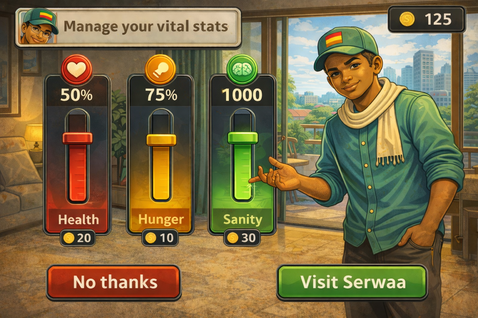 Manage Your Resources